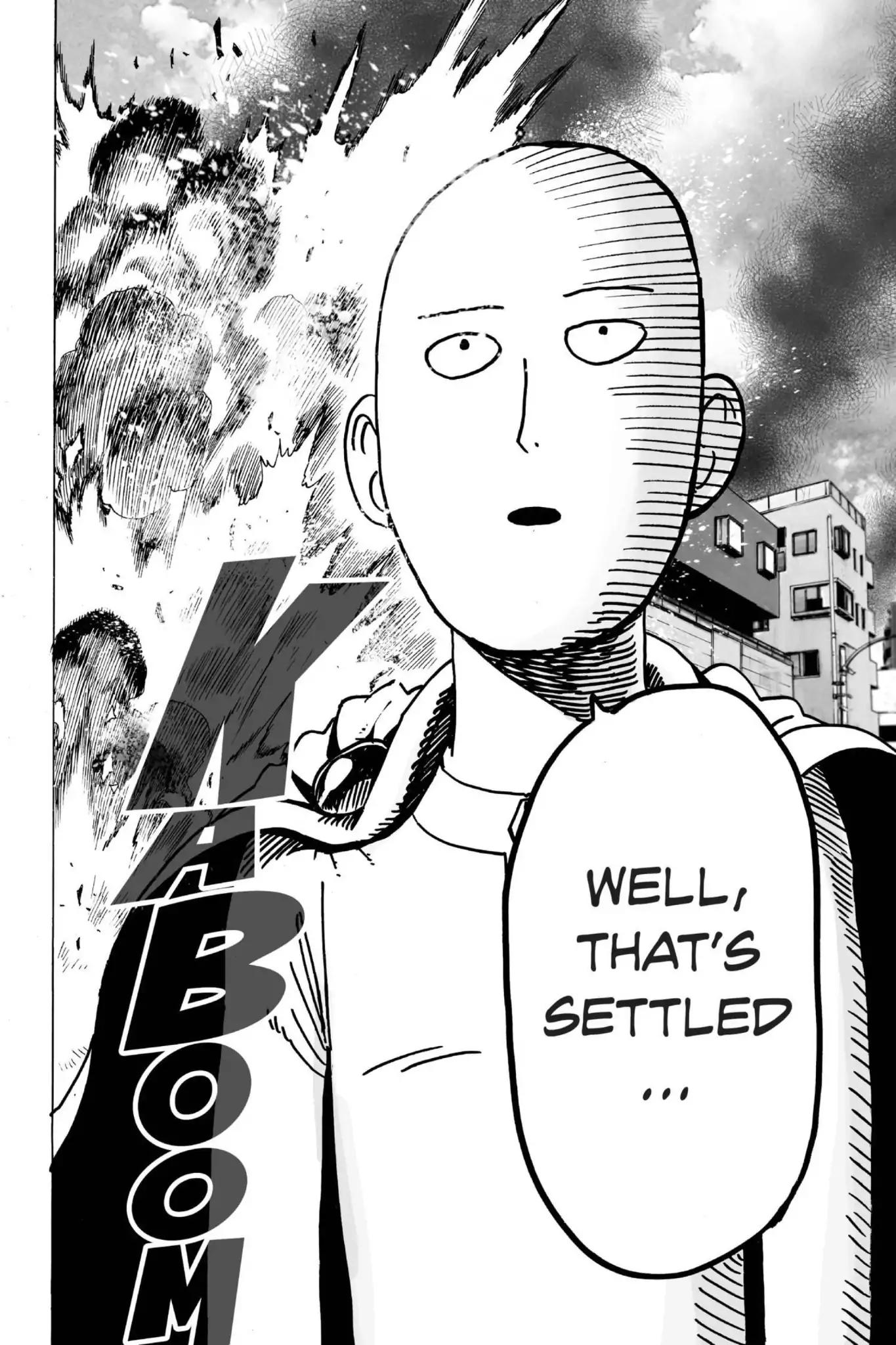 One-Punch Man Chapter 21 71